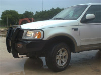 Frontier Truck Gear - Frontier Truck Gear 300-59-9005 Original Front Bumper Replacement - Image 3