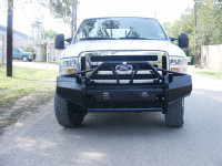 Frontier Truck Gear - Frontier Truck Gear 600-10-5005 Xtreme Front Bumper Replacement - Image 3