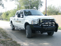 Frontier Truck Gear - Frontier Truck Gear 600-10-5005 Xtreme Front Bumper Replacement - Image 4