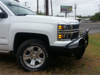 Frontier Truck Gear - Frontier Truck Gear 600-21-4009 Xtreme Front Bumper Replacement - Image 3