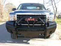 Frontier Truck Gear - Frontier Truck Gear 600-31-1005 Xtreme Front Bumper Replacement - Image 4