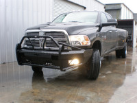 Frontier Truck Gear - Frontier Truck Gear 600-41-0005 Xtreme Front Bumper Replacement - Image 3