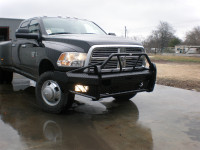 Frontier Truck Gear - Frontier Truck Gear 600-41-0005 Xtreme Front Bumper Replacement - Image 5