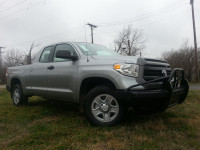 Frontier Truck Gear - Frontier Truck Gear 600-61-4003 Xtreme Front Bumper Replacement - Image 2