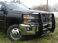 Frontier Truck Gear - Frontier Truck Gear 200-21-5007 Grille Guard - Image 2