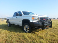 Frontier Truck Gear - Frontier Truck Gear 600-31-5005 Xtreme Front Bumper Replacement - Image 3