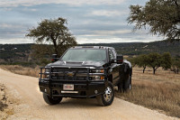 Frontier Truck Gear - Frontier Truck Gear 300-21-5006 Original Front Bumper Replacement - Image 2