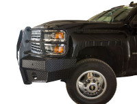 Frontier Truck Gear - Frontier Truck Gear 300-21-5006 Original Front Bumper Replacement - Image 3