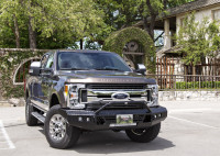 Frontier Truck Gear - Frontier Truck Gear 140-11-7012 Sport Front Bumper Replacement - Image 1