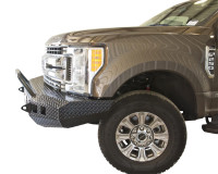 Frontier Truck Gear - Frontier Truck Gear 140-11-7012 Sport Front Bumper Replacement - Image 2