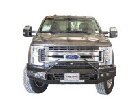 Frontier Truck Gear - Frontier Truck Gear 140-11-7012 Sport Front Bumper Replacement - Image 4