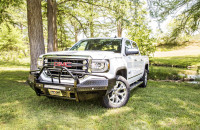 Frontier Truck Gear - Frontier Truck Gear 140-31-6014 Sport Front Bumper Replacement - Image 1