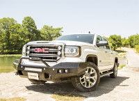 Frontier Truck Gear - Frontier Truck Gear 140-31-6014 Sport Front Bumper Replacement - Image 2