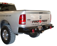 Frontier Truck Gear - Frontier Truck Gear 160-41-0004 Sport Rear Bumper - Image 4