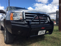 Frontier Truck Gear - Frontier Truck Gear 600-30-7010 Xtreme Front Bumper Replacement - Image 2