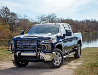 Frontier Truck Gear - Frontier Truck Gear 200-22-0007 Grille Guard - Image 2