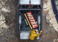 Husky Liners - Husky Liners 16006 Heavy Duty Bed Mat - Image 7