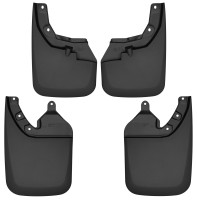 Husky Liners - Husky Liners 56946 Custom Molded Mud Guard Set - Image 1
