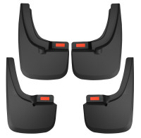Husky Liners - Husky Liners 58516 Custom Molded Mud Guards - Image 1