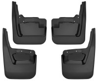 Husky Liners - Husky Liners 58276 Custom Molded Mud Guard Set - Image 1