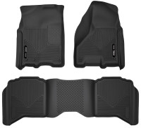 Husky Liners - Husky Liners 53608 X-act Contour Floor Liner - Image 1