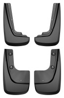 Husky Liners - Husky Liners 58096 Custom Molded Mud Guards - Image 1