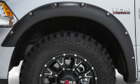 Stampede - Stampede 8421-2 Ruff Riderz Fender Flare - Image 2