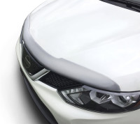 Auto Ventshade - Auto Ventshade 622170 Aeroskin Chrome Hood Protector - Image 3