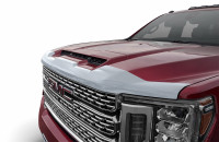 Auto Ventshade - Auto Ventshade 622185 Aeroskin Chrome Hood Protector - Image 3