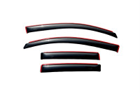 Auto Ventshade - Auto Ventshade 194323 Ventvisor In-Channel Deflector 4 pc. - Image 1