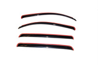 Auto Ventshade - Auto Ventshade 194309 Ventvisor In-Channel Deflector 4 pc. - Image 1