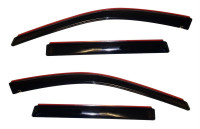 Auto Ventshade - Auto Ventshade 194252 Ventvisor In-Channel Deflector 4 pc. - Image 1