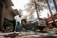 Husky Liners - Husky Liners 55411 X-act Contour Floor Liner - Image 4