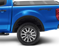 Bushwacker - Bushwacker 20118-02 OE Style Fender Flares - Image 1