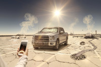 Husky Liners - Husky Liners 97015 Custom Fit Sunshade - Image 2