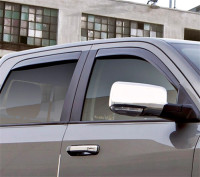 Auto Ventshade - Auto Ventshade 994014 Ventvisor Low Profile Deflector 4 pc. - Image 2