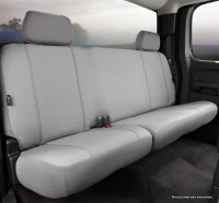 Fia - Fia SP82-36 GRAY Seat Protector Custom Seat Cover - Image 2