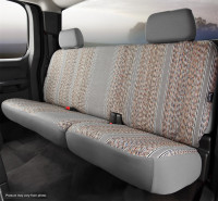 Fia - Fia TR42-3 GRAY Wrangler Custom Seat Cover - Image 2