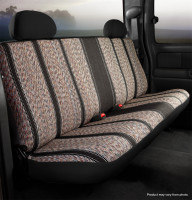 Fia - Fia TR42-46 BLACK Wrangler Custom Seat Cover - Image 2