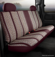 Fia - Fia TR42-8 WINE Wrangler Custom Seat Cover - Image 2