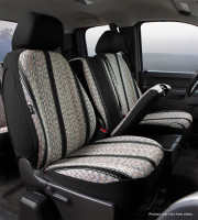 Fia - Fia TR47-30 BLACK Wrangler Custom Seat Cover - Image 2