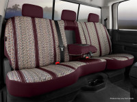 Fia - Fia TR47-32 WINE Wrangler Custom Seat Cover - Image 2