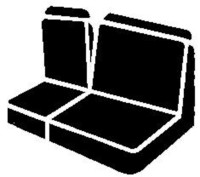 Fia - Fia TR48-3 WINE Wrangler Custom Seat Cover - Image 1