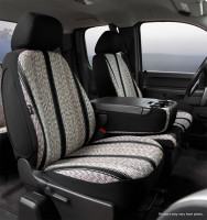 Fia - Fia TR49-14 BLACK Wrangler Custom Seat Cover - Image 2