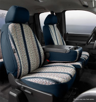 Fia - Fia TR49-16 NAVY Wrangler Custom Seat Cover - Image 2