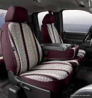 Fia - Fia TR49-16 WINE Wrangler Custom Seat Cover - Image 2