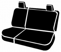 Fia - Fia TR42-97 BROWN Wrangler Custom Seat Cover - Image 1