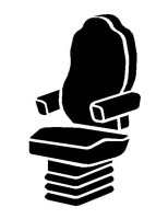 Fia - Fia SP8051 BLACK Seat Protector Custom Seat Cover - Image 1