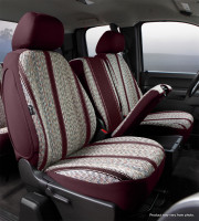 Fia - Fia TR49-15 WINE Wrangler Custom Seat Cover - Image 2