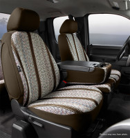 Fia - Fia TR49-16 BROWN Wrangler Custom Seat Cover - Image 2